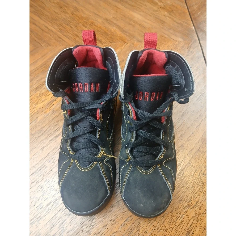 Nike Air Jordan 7 VII‎ Retro Citrus DJ2778-081 PS 2022 Youth Size 13C US